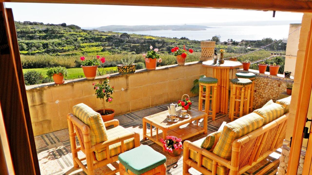 Mediterranea Seaviews Gozo Ghajnsielem Luaran gambar